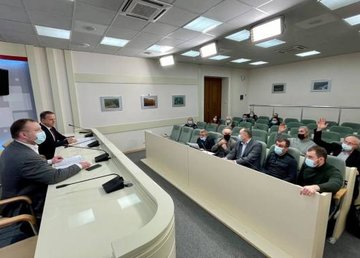 В Харьковской ОГА утвердили план мероприятий, связанных с 35-й годовщиной Чернобыльской катастрофы В Харьковской ОГА утвердили план мероприятий, связанных с 35-й годовщиной Чернобыльской катастрофы