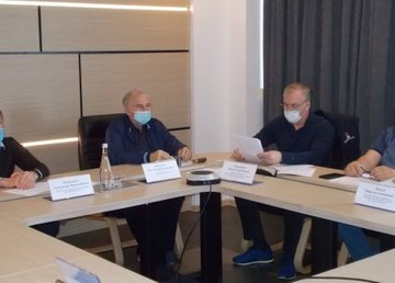 В «Харьковводоканале» обсудили инвестиционную программу на 2021 год В «Харьковводоканале» обсудили инвестиционную программу на 2021 год