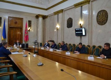 В ХОГА обсудили шаги, которые необходимо осуществить для увеличения площади лесов Харьковщины В ХОГА обсудили шаги, которые необходимо осуществить для увеличения площади лесов Харьковщины