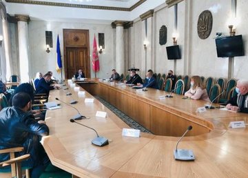 В ХОГА прошло совещание по предупреждению конфликтов на этнической почве в отношении ромов