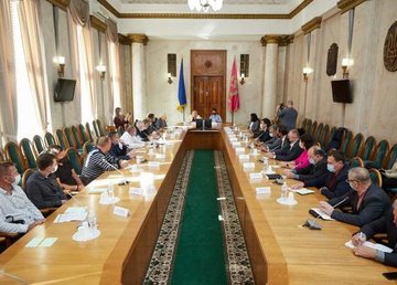 В ХОГА создадут рабочую группу по вопросам трансплантологической помощи