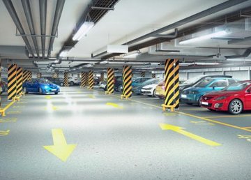 В Холодногорском и Московском районах будут строить паркинги 