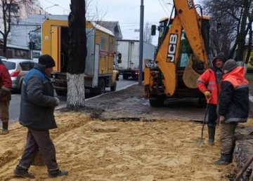 В Холодногорском районе оперативно восстанавливают подачу воды В Холодногорском районе оперативно восстанавливают подачу воды