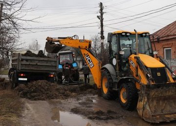 В Холодногорском районе отремонтировали сто объектов водопроводного хозяйства В Холодногорском районе отремонтировали сто объектов водопроводного хозяйства