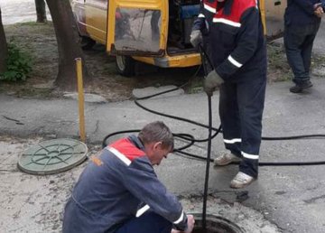 В Холодногорском районе системы водоснабжения готовят к зиме В Холодногорском районе системы водоснабжения готовят к зиме