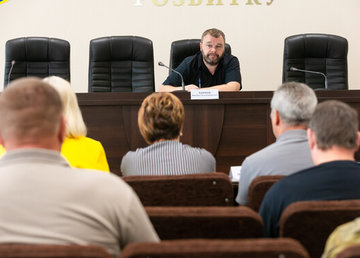 В ХОВА обсудили подготовку Чугуевского района к отопительному сезону В ХОВА обсудили подготовку Чугуевского района к отопительному сезону