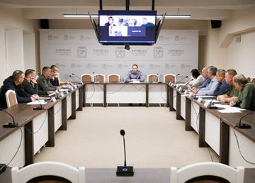 В ХОВА розглянули тендерні закупівлі громад Ізюмського, Харківського та Лозівського районів В ХОВА розглянули тендерні закупівлі громад Ізюмського, Харківського та Лозівського районів