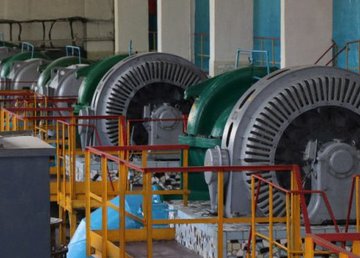 В Индустриальном районе модернизировали насосную станцию В Индустриальном районе модернизировали насосную станцию