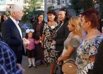 В Индустриальном районе открыли новую группу в детсаду №333 В Индустриальном районе открыли новую группу в детсаду №333