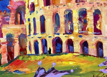 В «Искусстве Слобожанщины» будет экспонироваться выставка Андрея Федосеенко