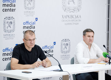 В Ізюмському районі тривають відновлювальні роботи