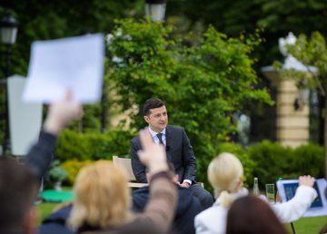 В каждой области Украины: Зеленский анонсировал строительство 25 крупных спортивных комплексов