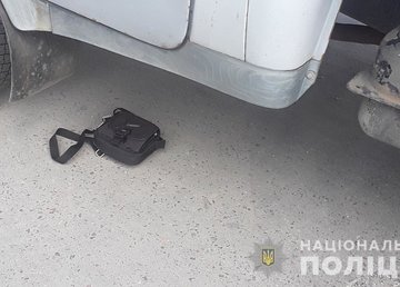 В Киевском районе Харькова полицейские разоблачили иностранца в совершении преступления