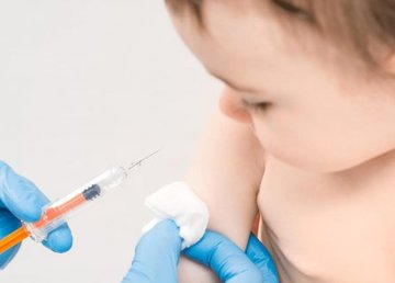 В конце апреля пройдет Европейская неделя иммунизации