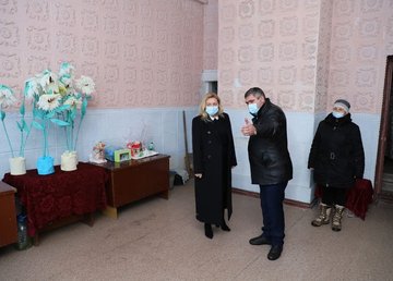 В Кондрашевской громаде планируют отремонтировать сельский клуб В Кондрашевской громаде планируют отремонтировать сельский клуб