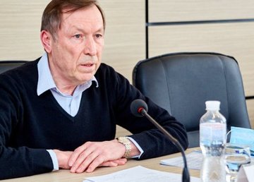 В КП «Харьковводоканал» провели заседание Научно-технического совета