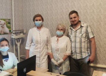 В Краснограде заработал центр массовой вакцинации против COVID-19 В Краснограде заработал центр массовой вакцинации против COVID-19