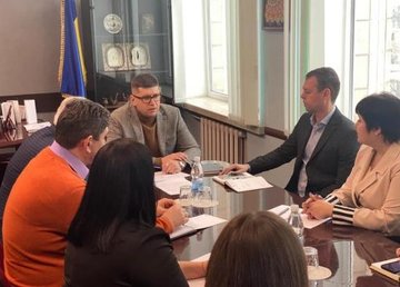 В Красноградском районе в собственность громад передали почти 22 тыс. га земель сельхозназначения В Красноградском районе в собственность громад передали почти 22 тыс. га земель сельхозназначения