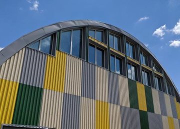 В Краснокутске осенью откроют новый ФОК