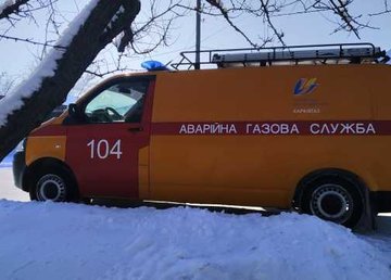 В Краснокутске потребитель залил газопроводы водой В Краснокутске потребитель залил газопроводы водой