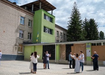 В лицее №89 прошел выпускной