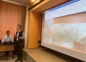 В лицее «Одаренность» прошел Национальный урок памяти к 80-й годовщине трагедии в Бабьем Яру В лицее «Одаренность» прошел Национальный урок памяти к 80-й годовщине трагедии в Бабьем Яру