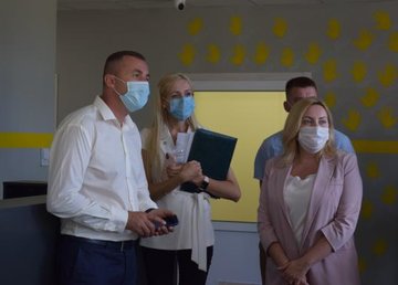 В Малой Даниловке завершают капремонт детского сада