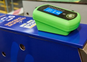 В метро продолжают устанавливать турникеты для оплаты проезда банковской картой В метро продолжают устанавливать турникеты для оплаты проезда банковской картой