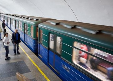 В метро сократили интервалы движения поездов