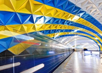В метро уменьшили интервалы движения поездов  В метро уменьшили интервалы движения поездов