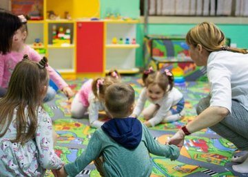 В метросад записалось более 600 детей В метросад записалось более 600 детей