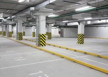 В микрорайонах Харькова будут строить паркинги