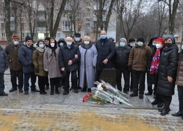 В Московском и Немышлянском районах почтили память ликвидаторов аварии на ЧАЭС В Московском и Немышлянском районах почтили память ликвидаторов аварии на ЧАЭС