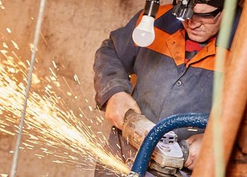 В Московском районе меняют внутридомовые сети холодного водоснабжения