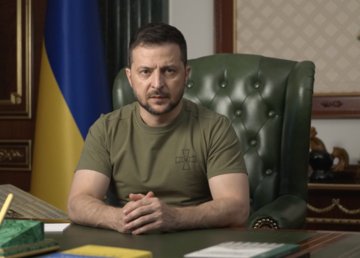 В настоящее время ВСУ освободили и взяли под контроль более 30 населенных пунктов в Харьковской области – обращение Президента Украины