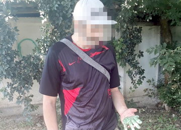 В Немышлянском районе Харькова полицейские разоблачили наркосбытчика В Немышлянском районе Харькова полицейские разоблачили наркосбытчика