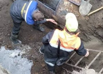  В Немышлянском районе оперативно отремонтировали водовод