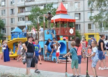 В Немышлянском районе появилась еще одна локация для отдыха