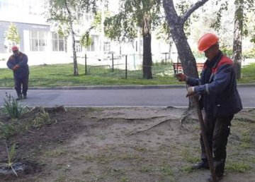 В Немышлянском районе системы водоотведения готовят к отопительному сезону