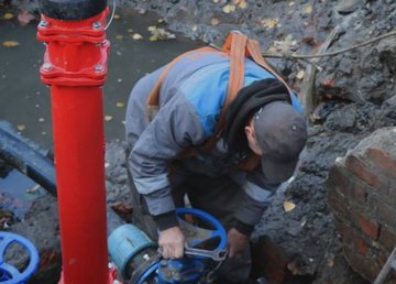 В Немышлянском районе устранили более 260 аварий на водоводах В Немышлянском районе устранили более 260 аварий на водоводах