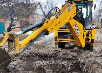 В Новобаварском районе ликвидировали аварии на сетях водоснабжения  В Новобаварском районе ликвидировали аварии на сетях водоснабжения