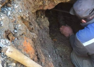 В Новобаварском районе восстанавливают подачу воды харьковчанам