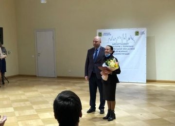 В области отметили лучших работников культуры и любителей народного искусства В области отметили лучших работников культуры и любителей народного искусства