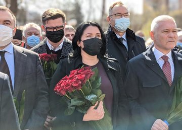 В области состоялись мероприятия, посвященные 35-й годовщине Чернобыльской трагедии