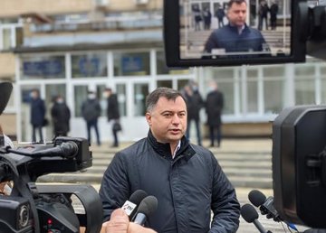 В областной инфекционной больнице начали ремонтировать помещение под новое реанимационное отделение