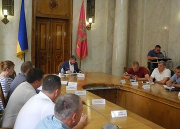 В облгосадминистрации проверили готовность территориальных громад к отопительному сезону