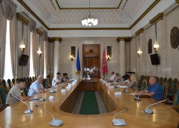 В ОГА обсудили условия распределения субвенции между местными бюджетами на жилье детям-сиротам