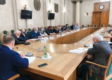 В ОГА обсудили вопросы противодействия распространению COVID-19