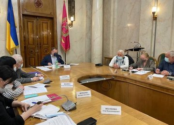 В ОГА отрабатывают план усовершенствования сети медучреждений под лечение COVID-19 В ОГА отрабатывают план усовершенствования сети медучреждений под лечение COVID-19