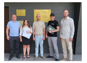 В оновленому ЦНАП Солоницівської громади вже надають 230 адмінпослуг В оновленому ЦНАП Солоницівської громади вже надають 230 адмінпослуг